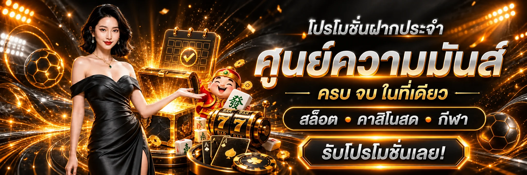 โปรโมชั่นฝากประจำและเกม TEMTUNG